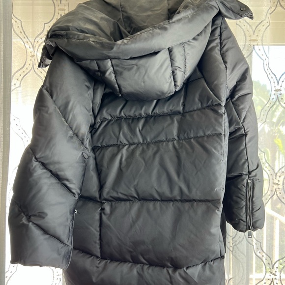 All Access Anthem Parka, Black with Mint Trim, Size M (NWOT) - Picture 8 of 9